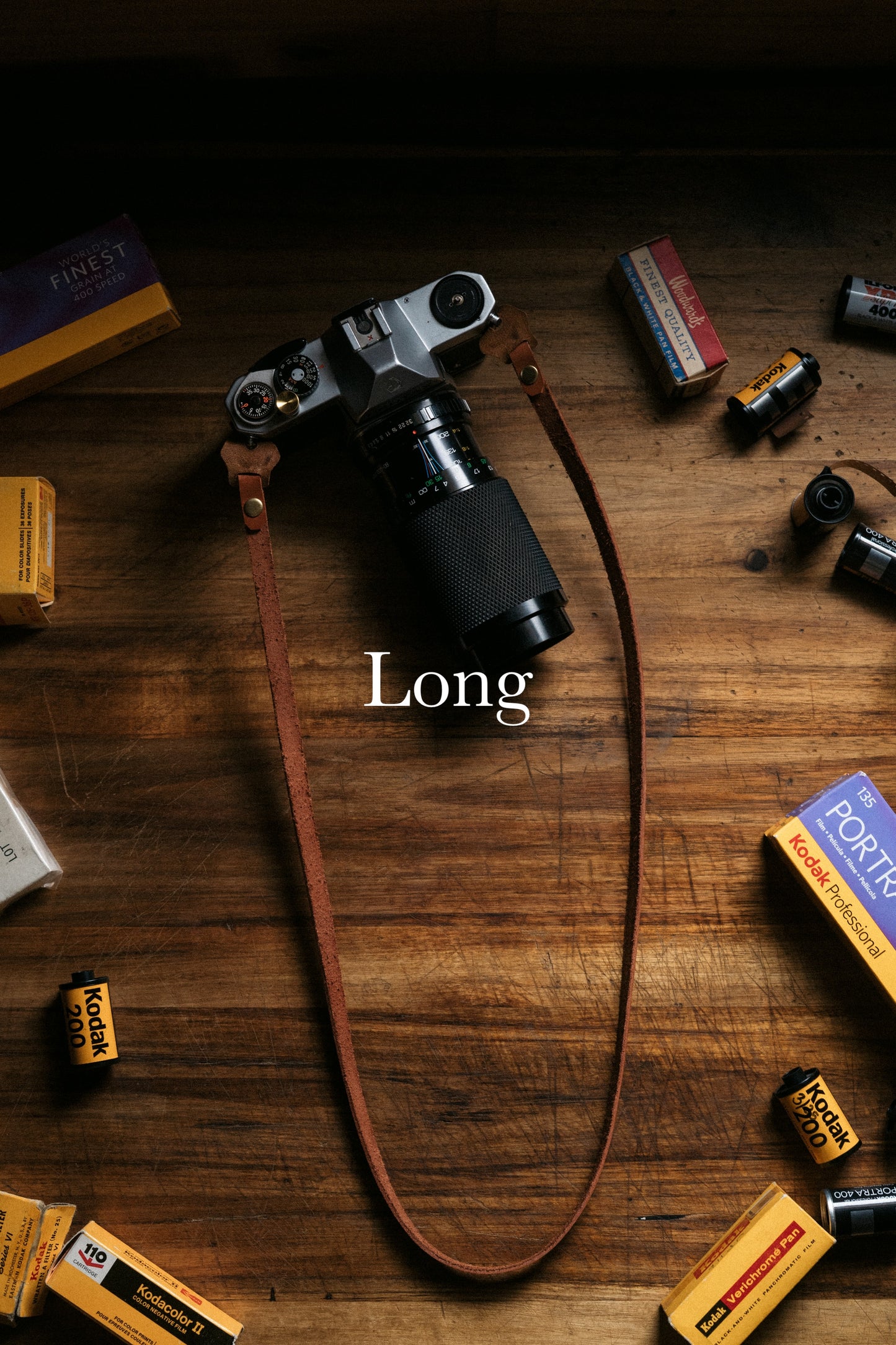 The Bad Strap (discontinued old version)