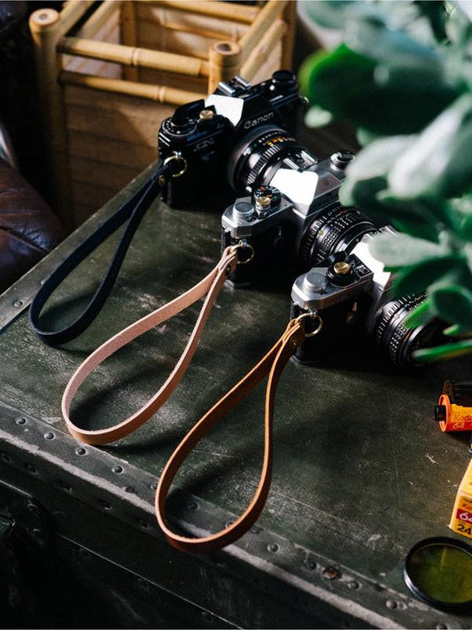 Wrist Strap (split ring)