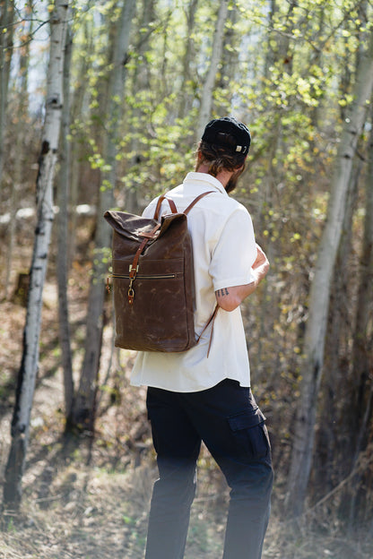 Hudson Bay Backpack (Display Model)