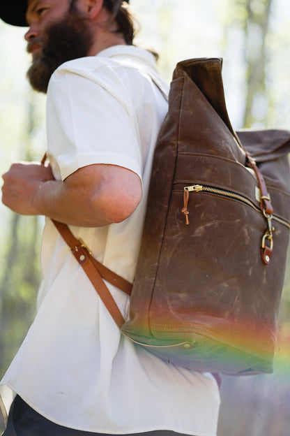 Hudson Bay Backpack (Display Model)