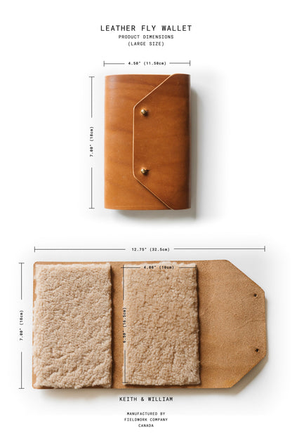 Legacy Fly Wallet (large size)