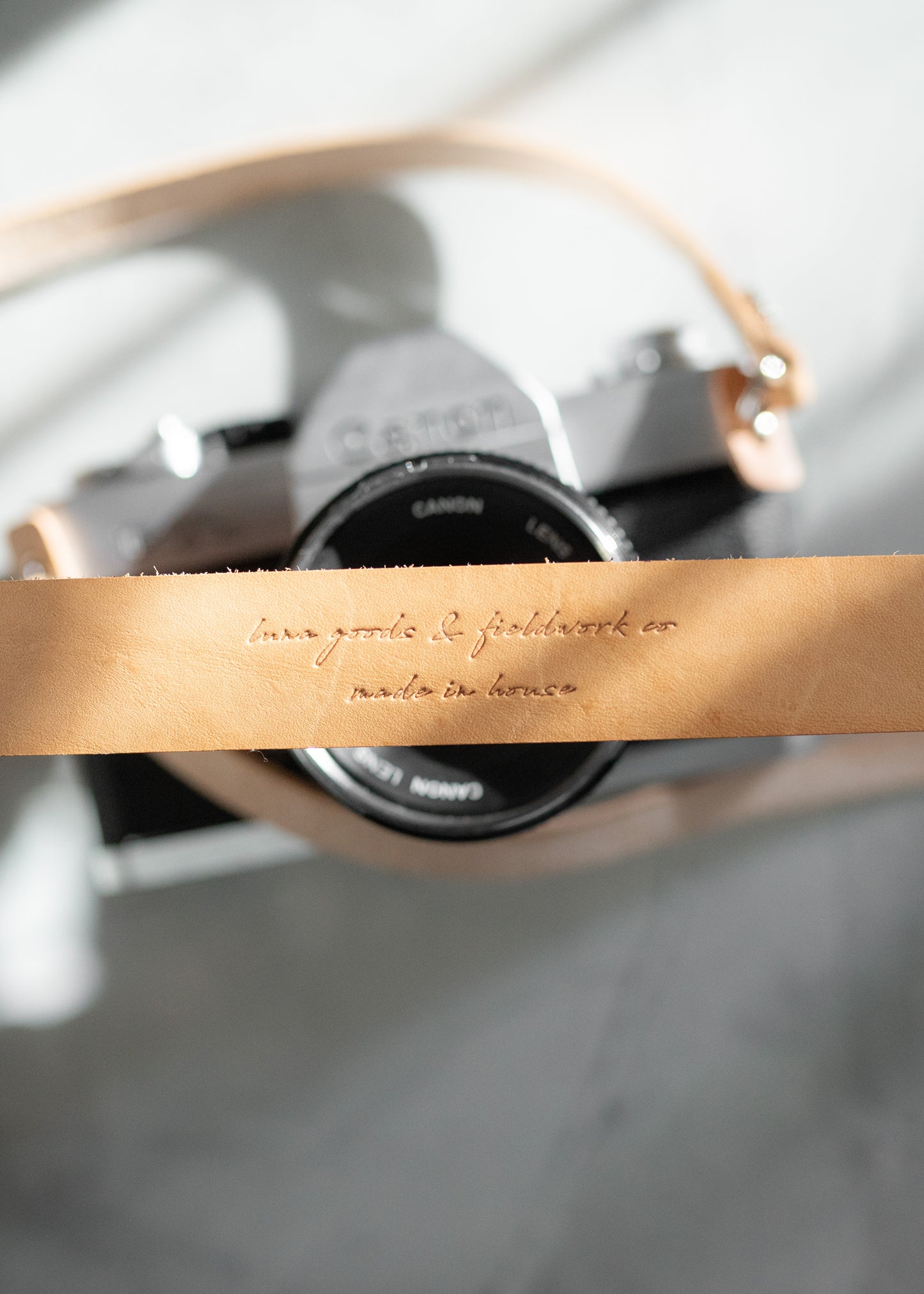 Luna Camera Strap