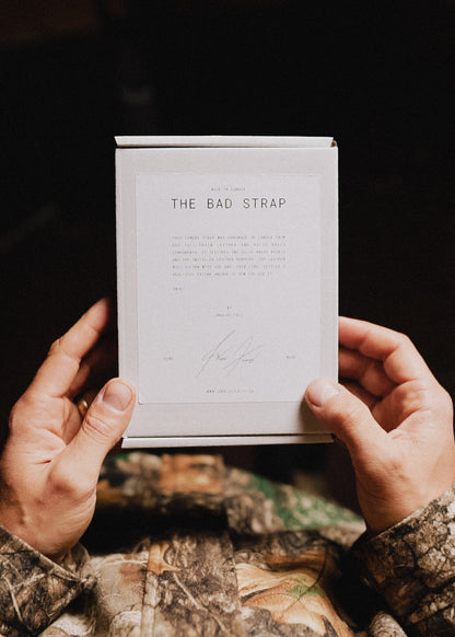 The Bad Strap 2.0