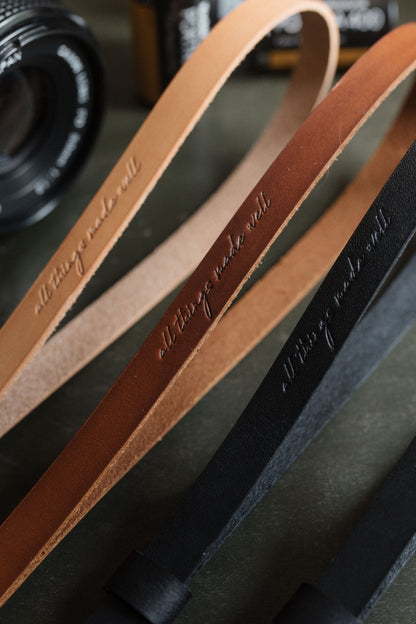 Wrist Strap (waxed cord)