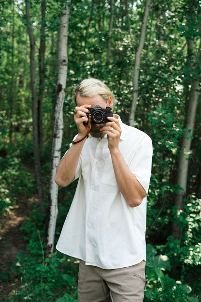 Wrist Strap (waxed cord)