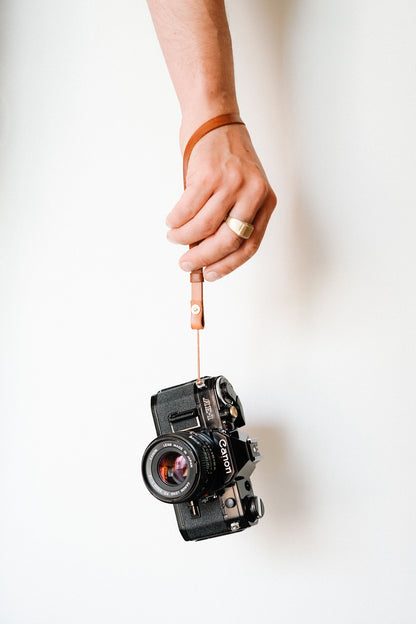 Wrist Strap (waxed cord)