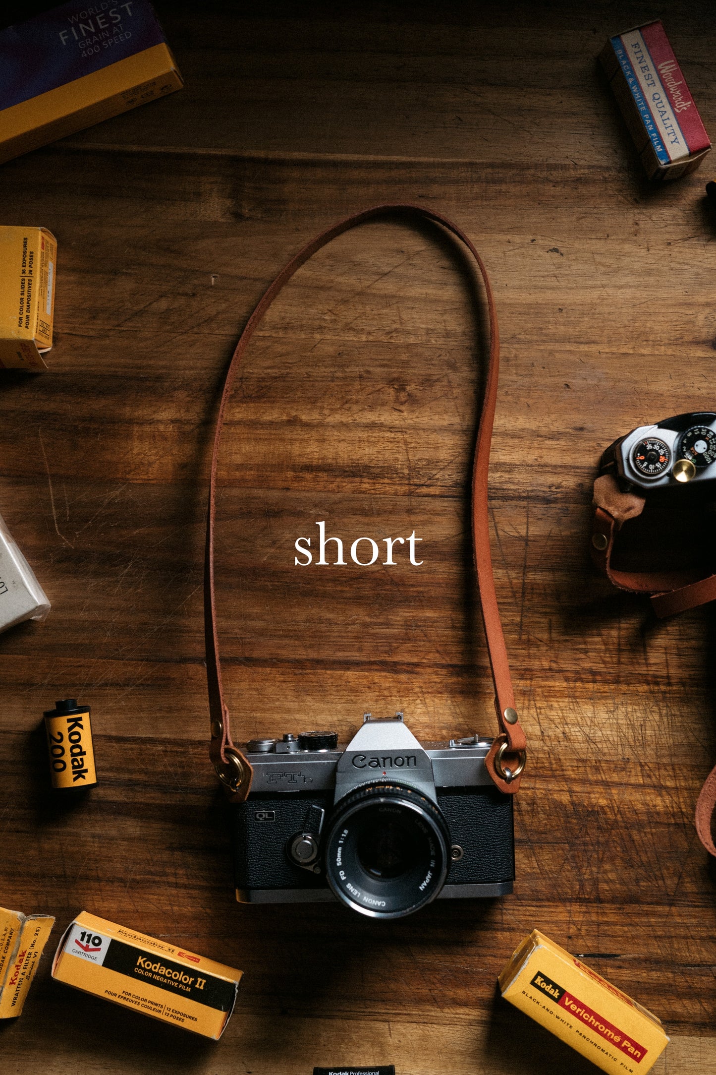 The Bad Strap (discontinued old version)