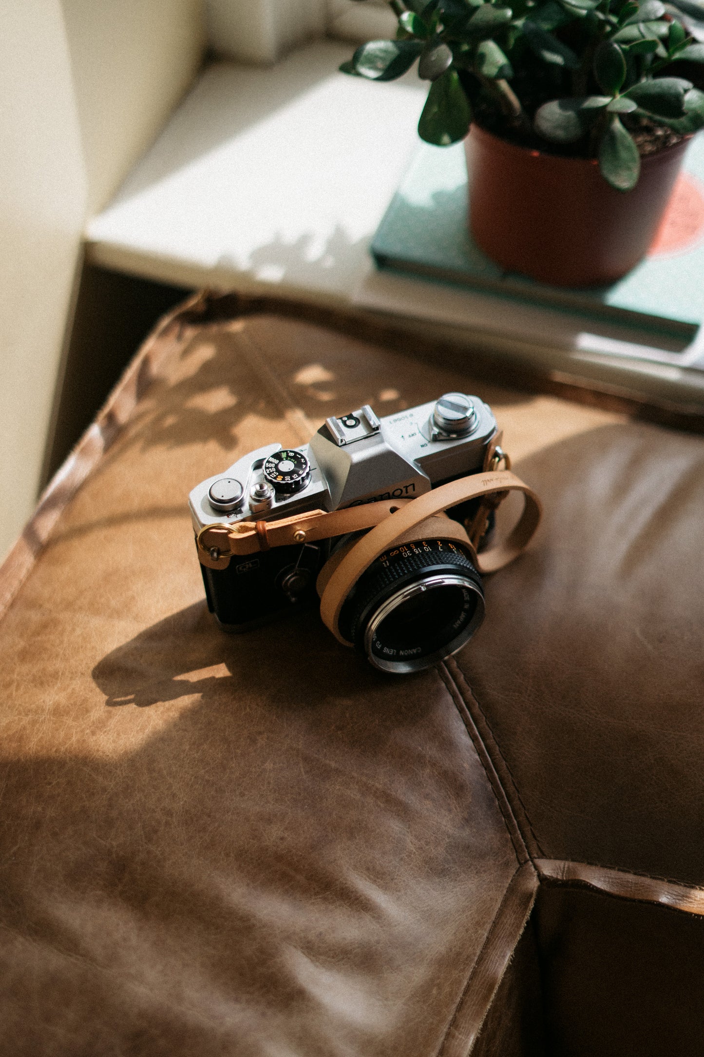 Unnamed Camera Strap