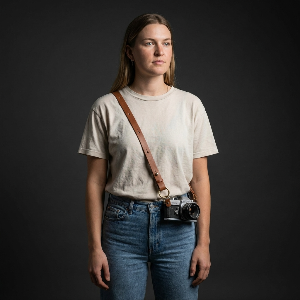 Nova - Quick Adjust Camera Strap 26–30”