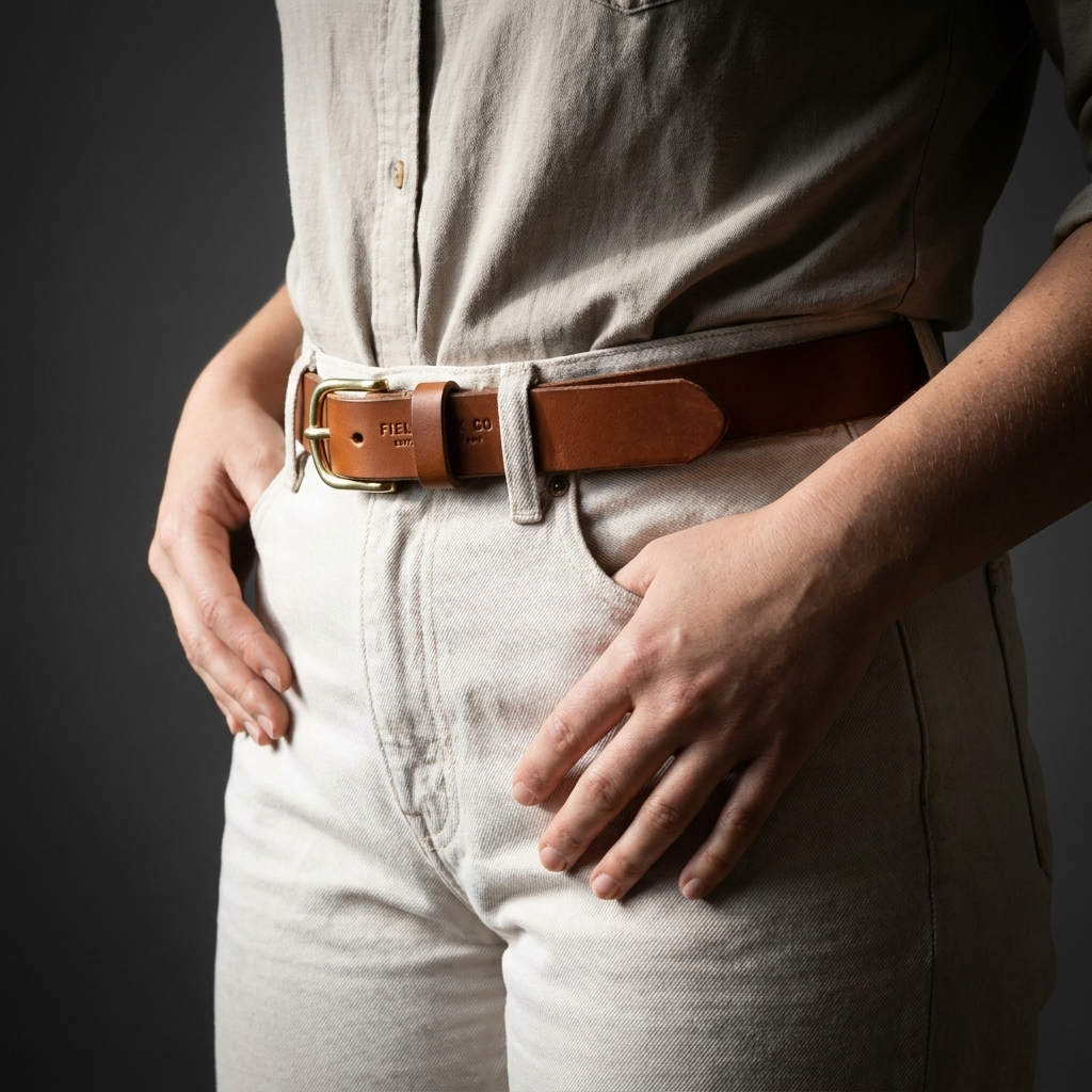 The Classic Belt - Made to Order