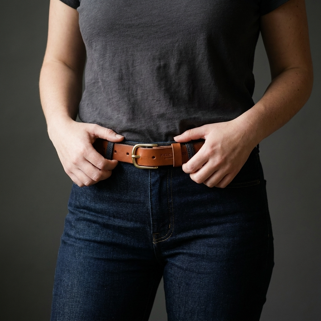 The Classic Belt - Made to Order