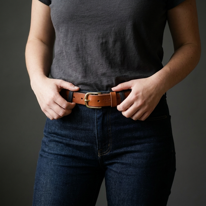 The Classic Belt - Made to Order