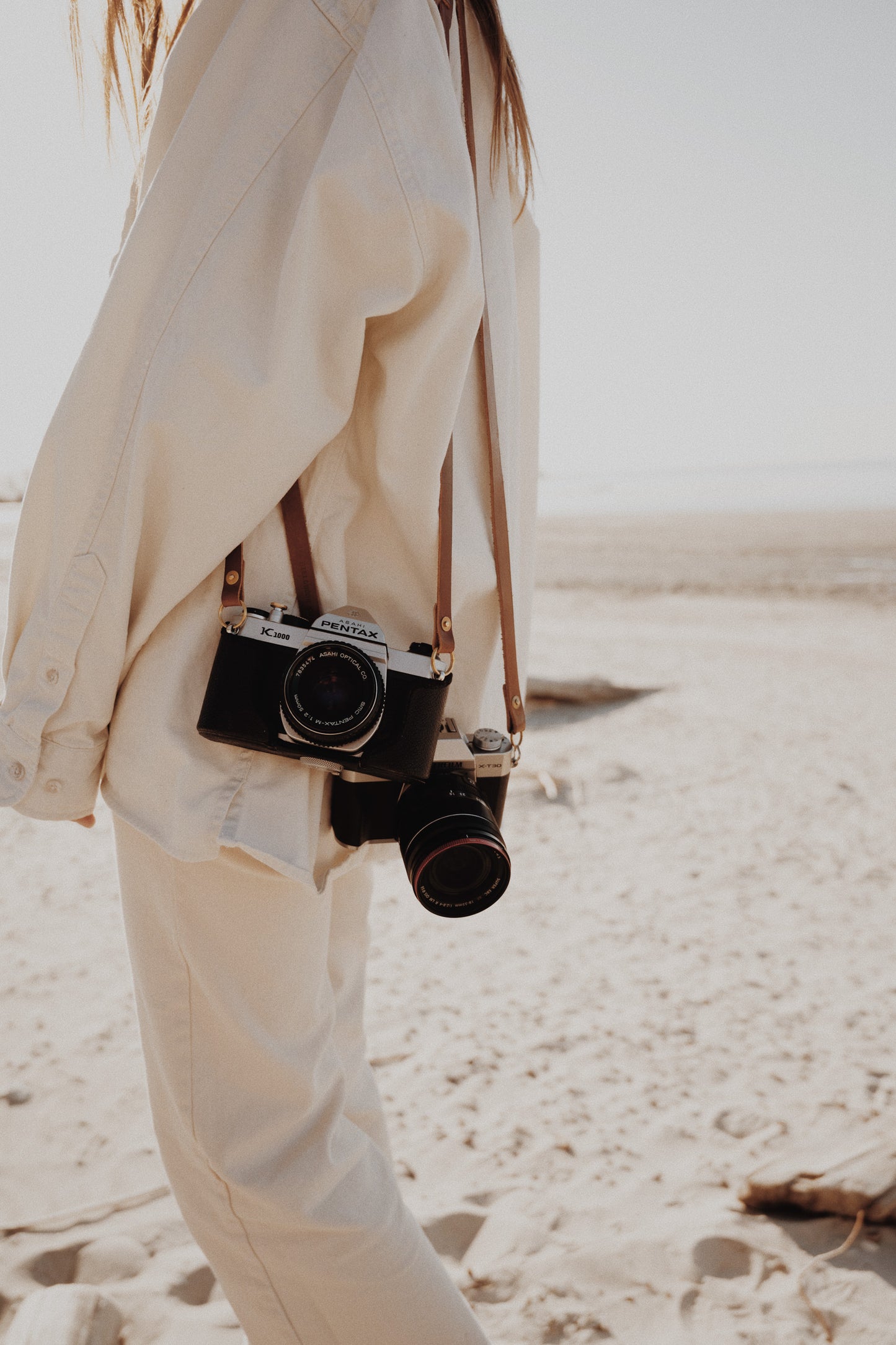 Lil’ Shorty - Short Camera Strap 28”