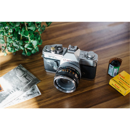 Soft Shutter Release