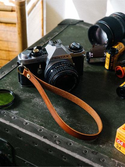 Buy Leather Wrist Strap Online Canada