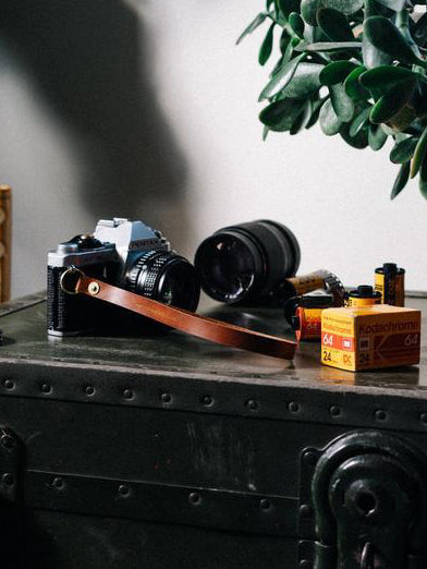 Wrist Strap (split ring)