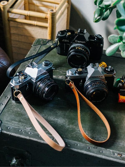 Buy Leather Wrist Strap online Canada