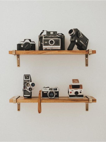 No. 3 Wrist Strap - Fieldwork Co Waxed Canvas and Leather Hand Made Goods