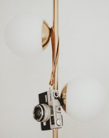 No. 3 Wrist Strap - Fieldwork Co Waxed Canvas and Leather Hand Made Goods