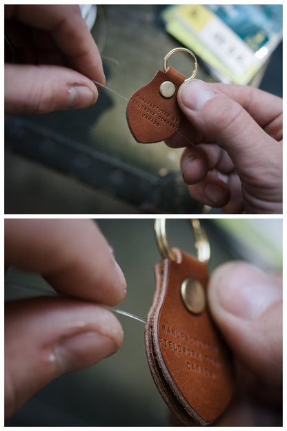 Key Fob | Leader Straightener