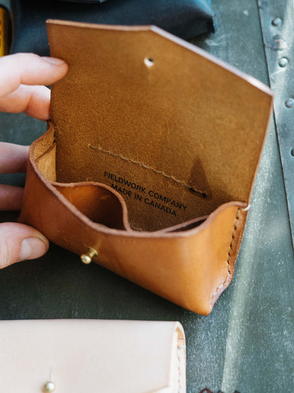 "really nice film pouch"