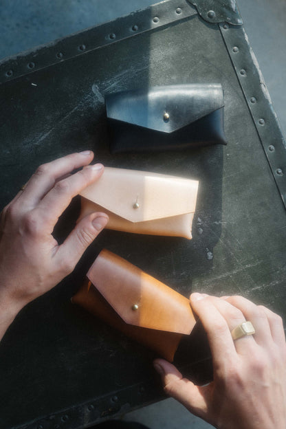 "really nice film pouch"