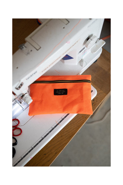 Orange Pouch