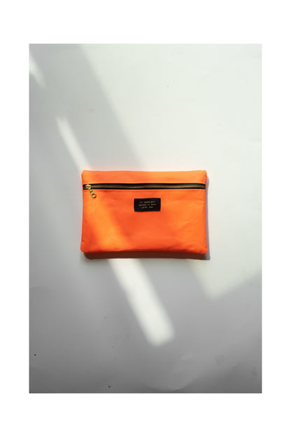 Orange Pouch