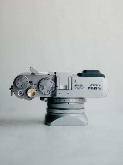 Soft Shutter Release