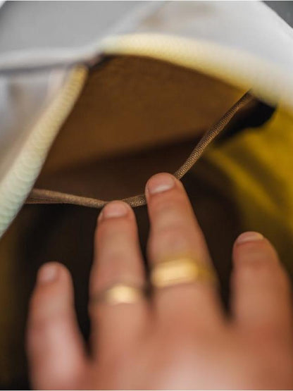 Weekender Duffle - Fieldwork Co Waxed Canvas and Leather Hand Made Goods